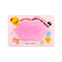 KISS KISS LOVELY LIP PATCH (PARCHES HIDRATANTES DE HIDROGEL PARA LABIOS)